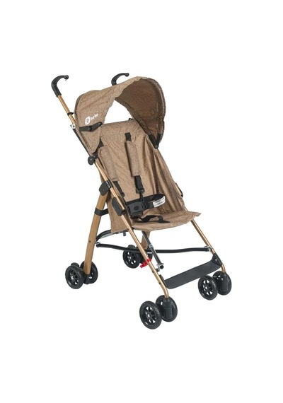 Be-Be Basic Pratik Kolay Katlanabilir Baston Bebek Arabası