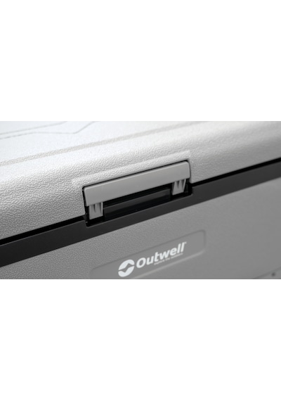 Outwell Arctic Chill 40 L Kompresörlü Buzdolabı Açık Gri