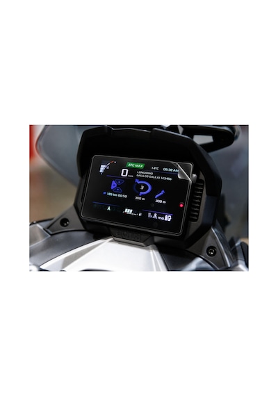 Mobilite Aprilia Sr Gt 400 Uyumlu 2026 Model Dijital Gösterge Panel 9h Nano Ekran Koruyucu