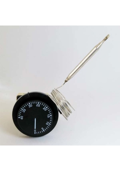 0-40c Analog Gazlı Termostat