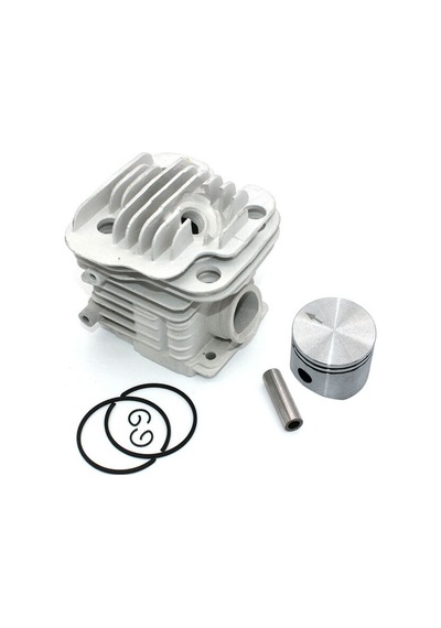 Silindir+Piston Oleomac 952