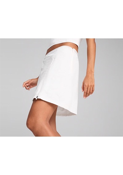 Puma Dare To Zip-off Skirt Kadın Günlük Etek 62983002 Renkli Renkli Çok Renkli