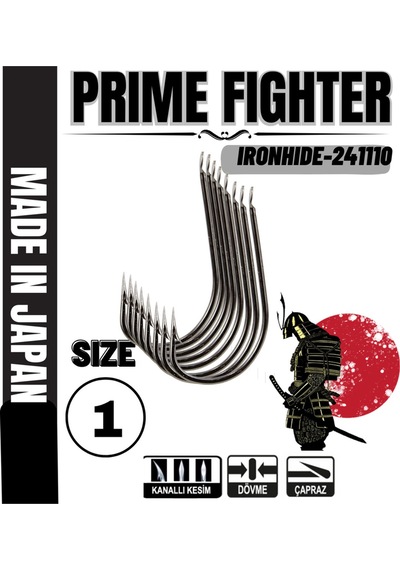 Ironhide Çelik Iğne Mb:241110 Pcs/10