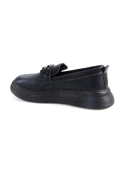 Papuçcity 02675 Orto Pedik Kadın Günlük Loafer Ayakkabı 001