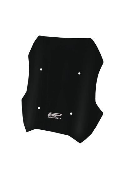 Gp Kompozit Peugeot Pm-02 2024-2025 Uyumlu Spor Ön Cam Siyah 33cm
