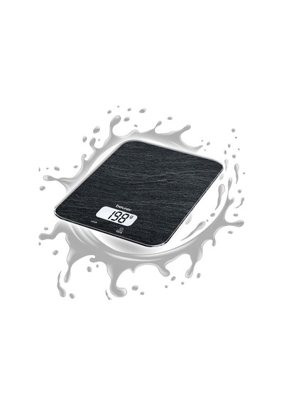Beurer KS 19 Mutfak Tartısı Slate