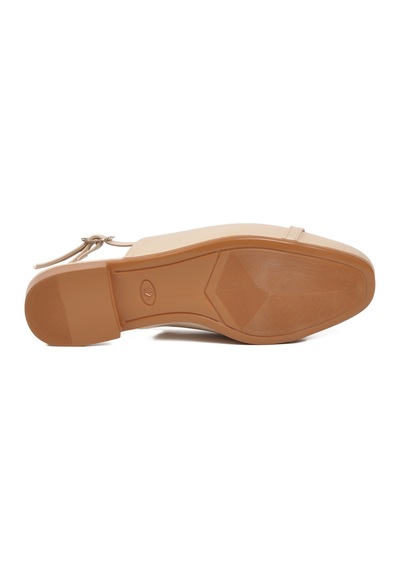 Pierre Cardin Pc-55780 Z Bej Kadın Babet