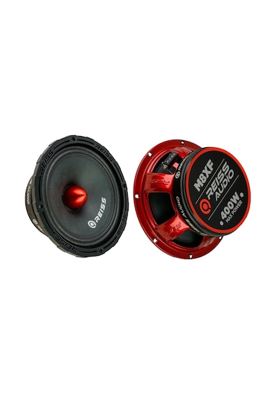Reiss Audio Rs-m8xf 20cm Midrange 400 Watt