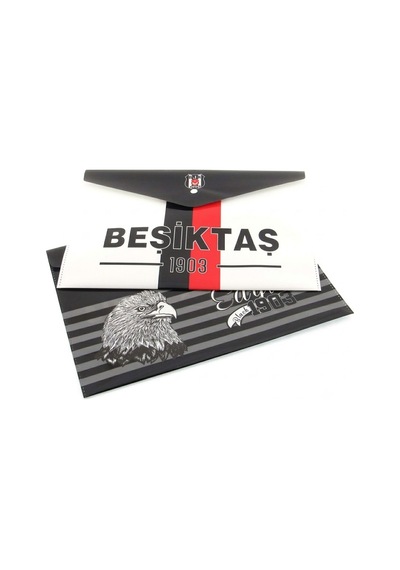 Beşiktaş Çıtçıtlı Dosya Dos-1903 729279 Çok Renkli