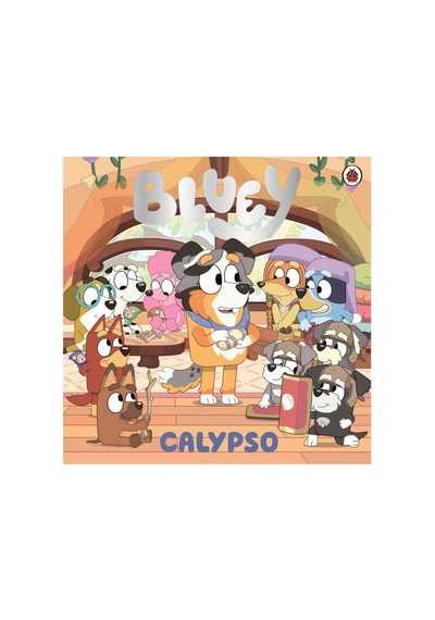 Ladybird Bluey Calypso