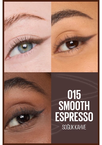Sculpting Stix Çift Uçlu Göz Kalemi - 015 Smooth Espresso 3600531718398-11052 15