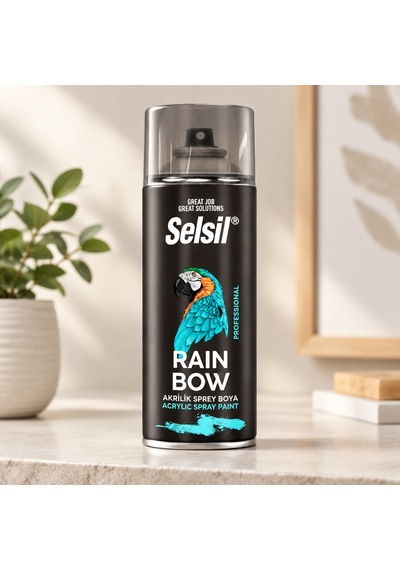 Sarı Sprey Boya 400ml