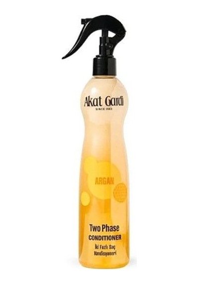 Akat Gardi Fön Suyu 400ml Argan