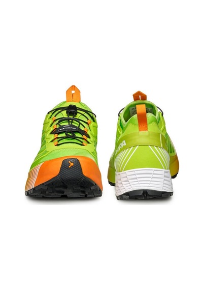 Scarpa Ribelle Run Erkek Koşu Ayakkabısı Neon Green - Orange