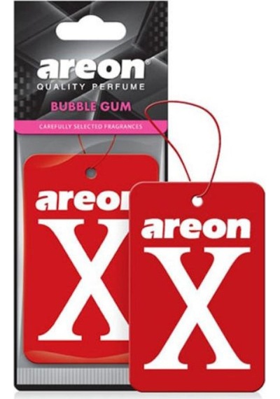 X Versiyon Bubble Gum Oto Araç Kokusu