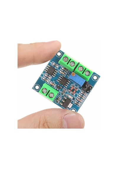 Voltaj to Pwm Çevirici Modül 0-5V/0-10V to 0-100% Gerilim Analog Dijital Sinyal Dönüştürücü