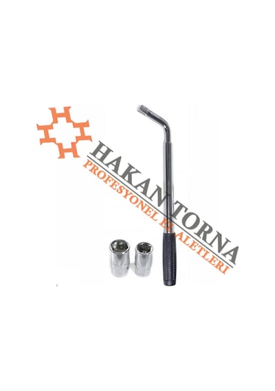 Rico Lokmalı Bijon Sökme Anahtarı Lokmalı Kol (539329052)