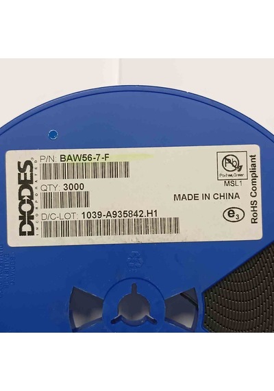 Baw56-7-f 75v Sot23 Dıodes Smd Diyot 70 Adet