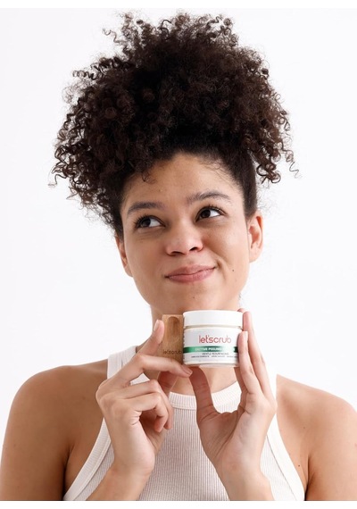 Let'scrub Arındırıcı Ve Yenileyici Enzim Peeling Tozu Gentle Resurfacing Enzim Peeling Powder 75 Gr