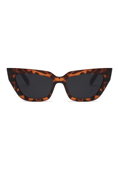 Storm Vintage & Retro Güneş Gözlüğü Leopar