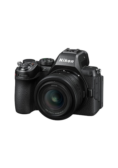 Nikon Z5 II 24-50 MM Lensli Kit (Distribütör Garantili)