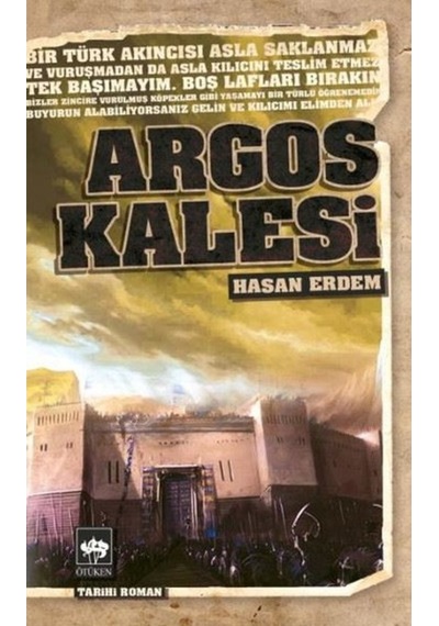 Argos Kalesi - Hasan Erdem -Tarihi Roman