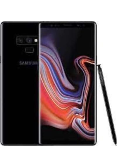 Samsung Galaxy Note 9 8 GB 512 GB Siyah (Outlet)