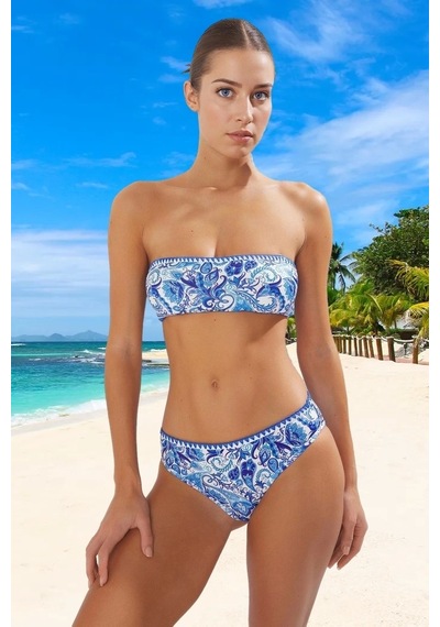 Ersefa Tasarım Bikini Takımı Ergonomik Kesim Özel Şık Detaylı Hızlı Kuru Çok Renkli