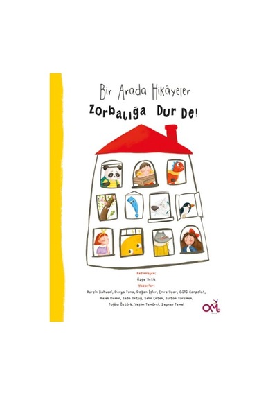 Bir Arada Hikayeler Zorbalığa Dur De