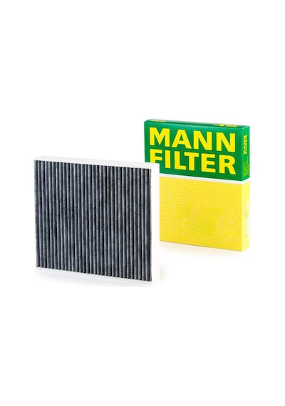 Mann Skoda Fabia 1.2 Tsi Polen Filtresi Karbonlu Cbz 2010-2014