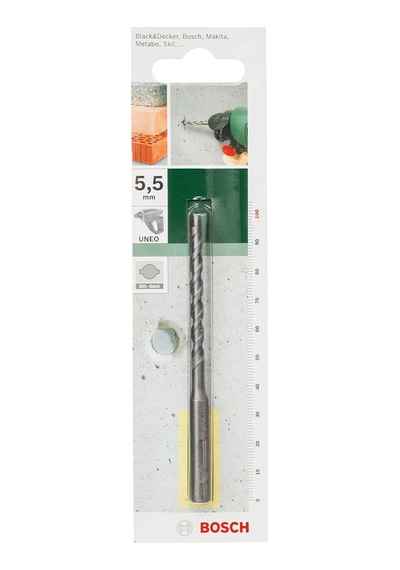 Dıy Beton Matkap Sds-quick, 2609256906, 0, 0