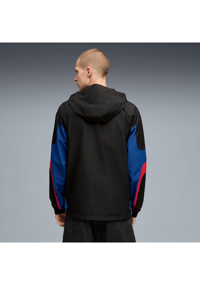 Puma Bmw M Motorsport Lıfestyle Erkek Ceket 634802 01 Siyah