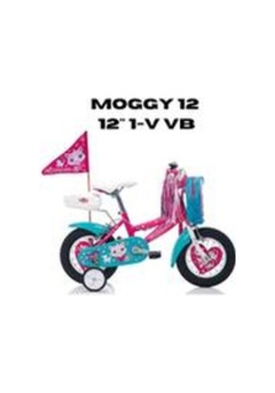 12 Carraro Moggy 12 210h 1-v Pembe-beyaz-turkuaz R1 Pembe