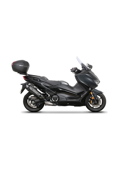 Motosiklet Kurye Arka Top Case Çanta Kırmızı Reflektör Kilitli Shad Motor Çantası Bagaj Hacim 47 Lt Çok Renkli