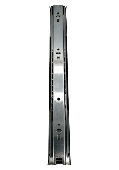 Canex Standart 43x350mm Teleskopik Bilyalı Çekmece Rayı 2 Parça Takım- 12'li Paket Diğer