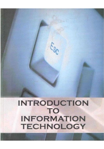 Introduction To İnformation Technology 2nd Edition - Füsun Özatav