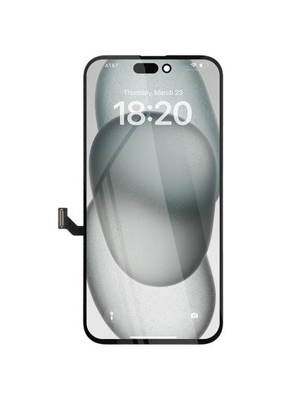 İphone 15 Plus Ultra Soft-oled Ltpo Ekran