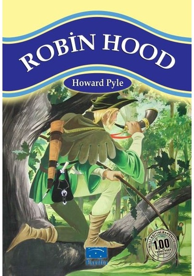 Robin Hood 100 Temel Eser 1.kademe - Ybve-664545