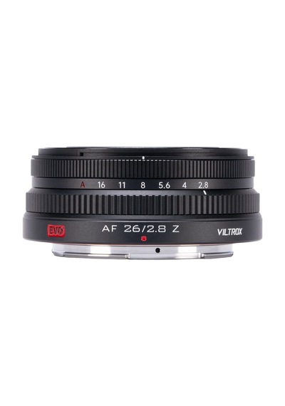 Viltrox Af 26mm F2.8 Evo Nikon Z Mount Full Frame Lens