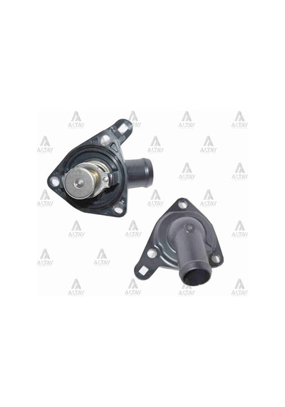 TAMA WHHNA78 Termostat Civic 01-06 2.0 Typer Ep3 K20 Crv 02-06 Contalı 78°C (Üst Kapağı İle Beraber)