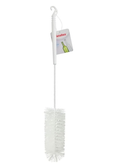 297600 - Şişe Temizleme Fırçası, 42 Cm, 1 Adet Çok Renkli