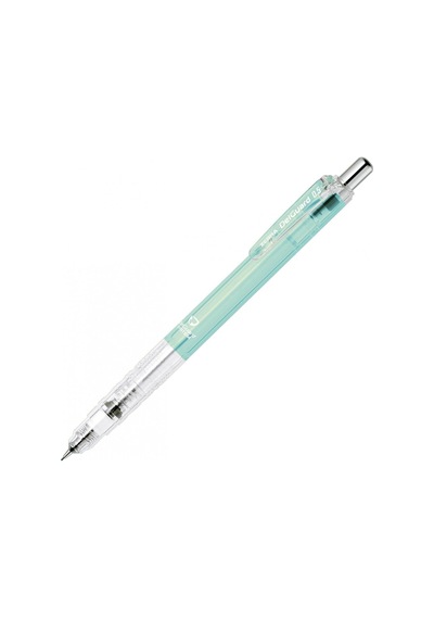 Zebra Delguard Light 0.5mm Smoky Edition Mekanik Kurşun Kalem Yeşil / P-maz84-smg