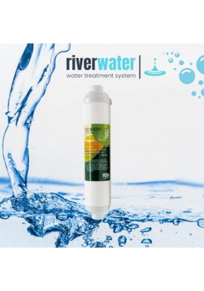 River Water Kapalı Kasa Su Arıtma Cihazlarına Uyumlu 5li Filtre