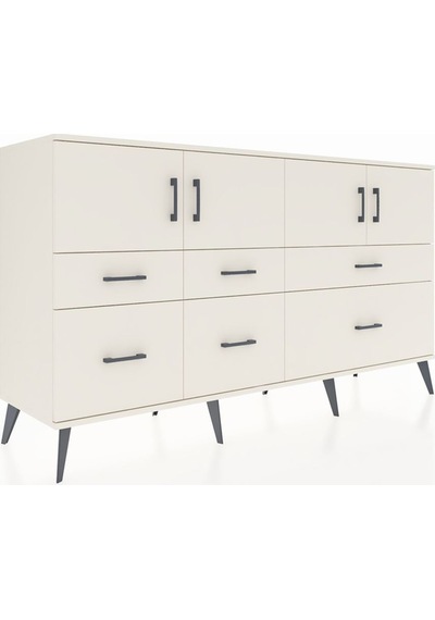 Hyperion Konsol 4 Raflı 6 Çekmeceli 4 Kapaklı 176x44x99 Aytaşı-ay Aytaşı-aytaşı Hyperion Konsol 4 Raflı 6 Çekmeceli 4 Kapaklı 176x44x99 Aytaşı-ay Aytaşı-aytaşı