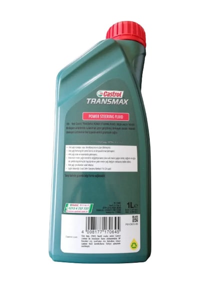 Yeni Direksiyon Sıvısı 1l Atf Yeni Üretim