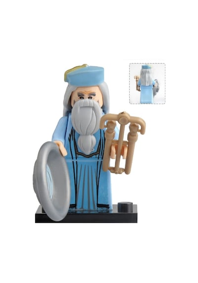 Hp Movies Mini Figür Albus Dumbledore Hp-18