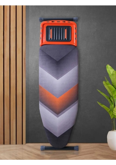 Harbinger Yeni Tasarım Uzay Ütü Masası Mm0360 Mm0360, One Size Çok Renkli
