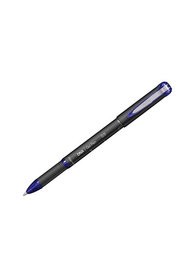Office Dna Jel Tükenmez Kalem Mavi 0.5 Mm 124-Pembe