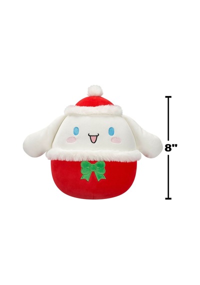 Squishmallows Hello Kitty Serisi - Cinnamoroll 20cm Sn00521 Çok Renkli