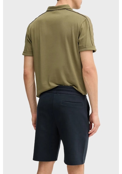Boss Erkek Short 50537277 404 Lacivert Lacivert